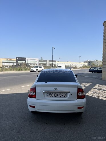 LADA (VAZ) Priora 2017, 220,000 km - 1.6 l - Bakı