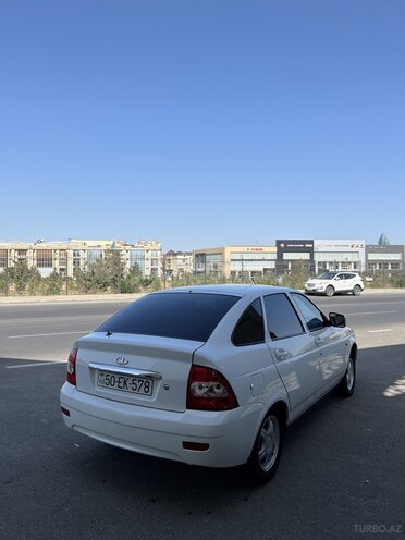 LADA (VAZ) Priora 2017, 220,000 km - 1.6 l - Bakı