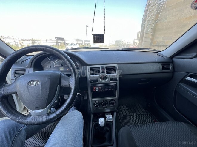LADA (VAZ) Priora 2017, 220,000 km - 1.6 l - Bakı