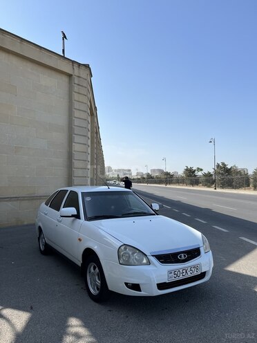LADA (VAZ) Priora 2017, 220,000 km - 1.6 l - Bakı