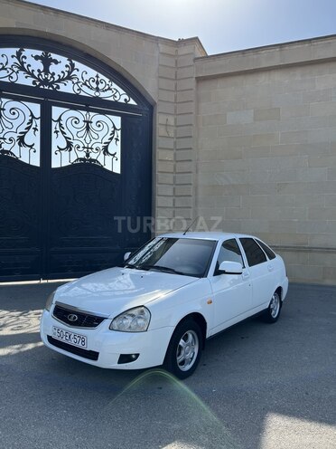LADA (VAZ) Priora 2017, 220,000 km - 1.6 l - Bakı
