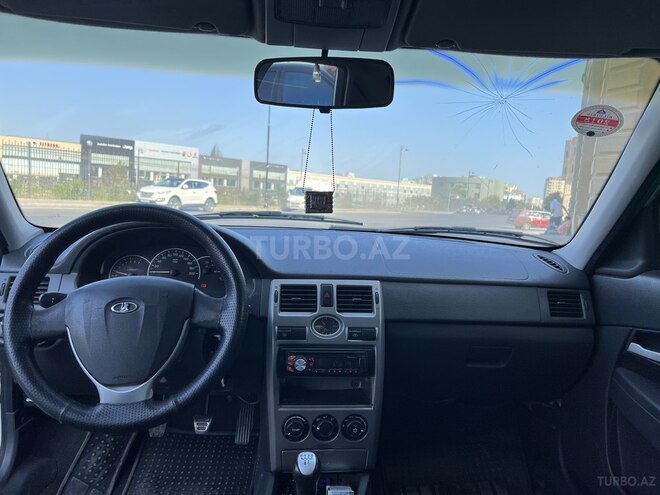 LADA (VAZ) Priora 2017, 220,000 km - 1.6 l - Bakı