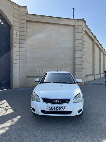LADA (VAZ) Priora 2017, 220,000 km - 1.6 l - Bakı