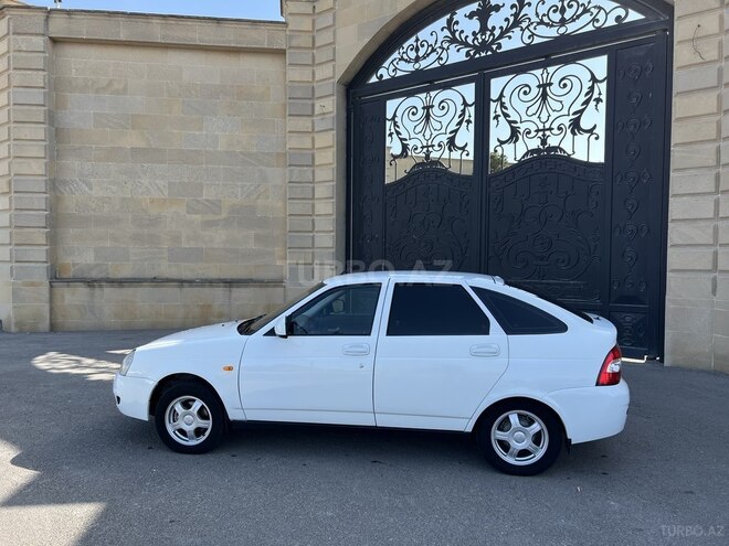 LADA (VAZ) Priora 2017, 220,000 km - 1.6 l - Bakı