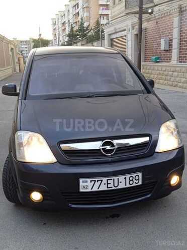 Opel Meriva 2007, 188,000 km - 1.3 l - Bakı