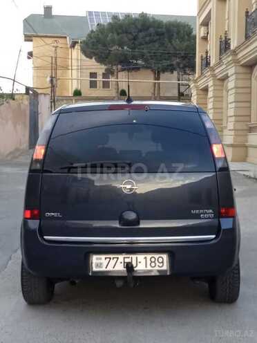 Opel Meriva 2007, 188,000 km - 1.3 l - Bakı