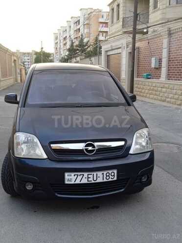 Opel Meriva 2007, 188,000 km - 1.3 l - Bakı