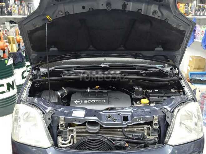 Opel Meriva 2007, 188,000 km - 1.3 l - Bakı
