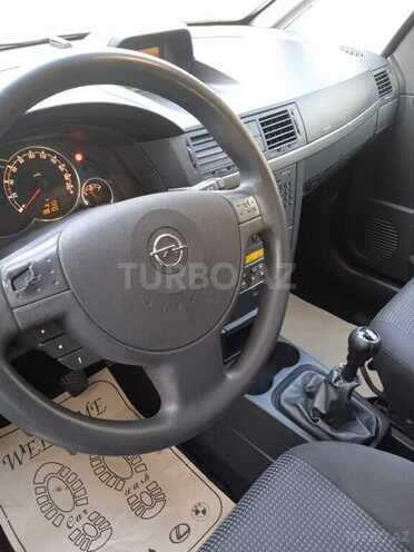 Opel Meriva 2007, 188,000 km - 1.3 l - Bakı