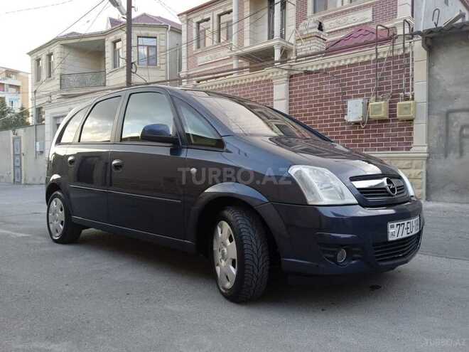 Opel Meriva 2007, 188,000 km - 1.3 l - Bakı