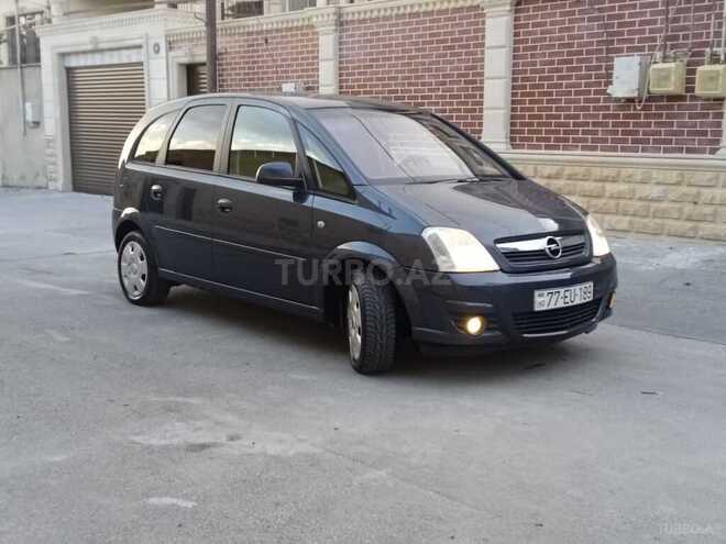 Opel Meriva 2007, 188,000 km - 1.3 l - Bakı