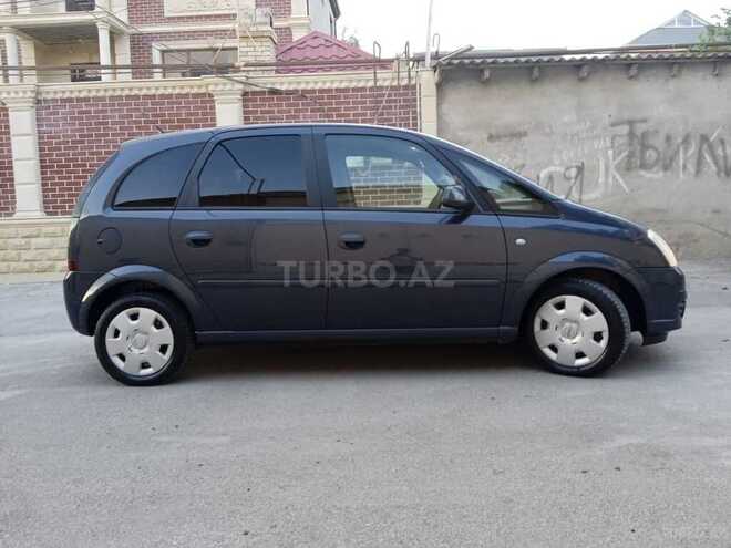 Opel Meriva 2007, 188,000 km - 1.3 l - Bakı