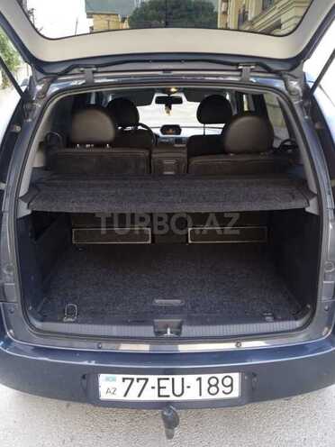 Opel Meriva 2007, 188,000 km - 1.3 l - Bakı