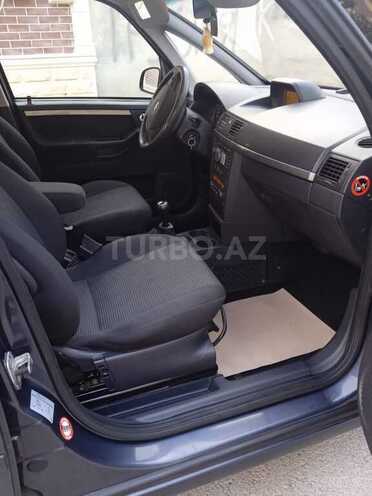Opel Meriva 2007, 188,000 km - 1.3 l - Bakı