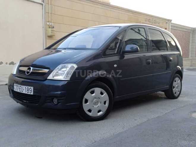 Opel Meriva 2007, 188,000 km - 1.3 l - Bakı