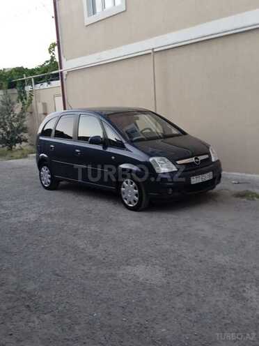 Opel Meriva 2007, 188,000 km - 1.3 l - Bakı