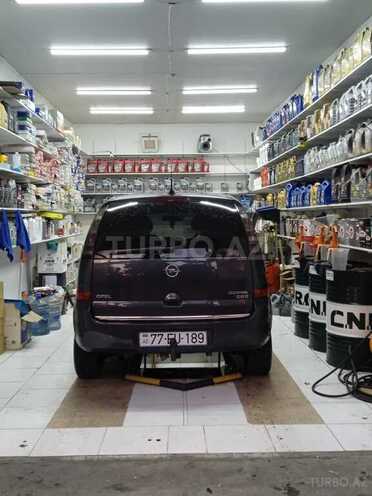 Opel Meriva 2007, 188,000 km - 1.3 l - Bakı