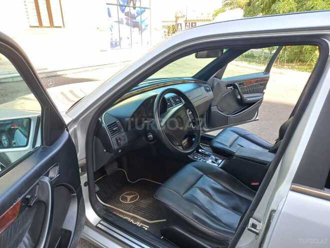 Mercedes C 240 1998, 324,652 km - 2.4 l - Gəncə