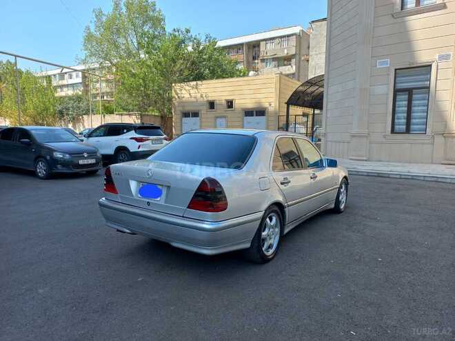 Mercedes C 240 1998, 324,652 km - 2.4 l - Gəncə