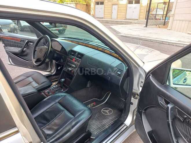 Mercedes C 240 1998, 324,652 km - 2.4 l - Gəncə