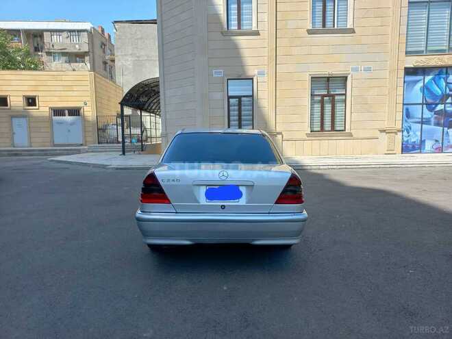 Mercedes C 240 1998, 324,652 km - 2.4 l - Gəncə