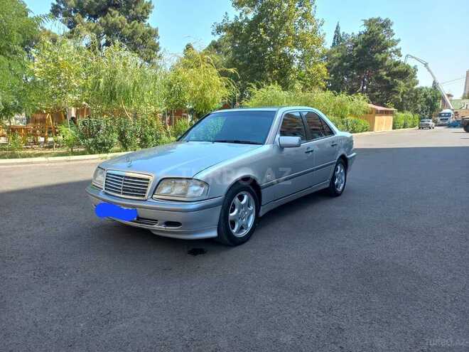 Mercedes C 240 1998, 324,652 km - 2.4 l - Gəncə