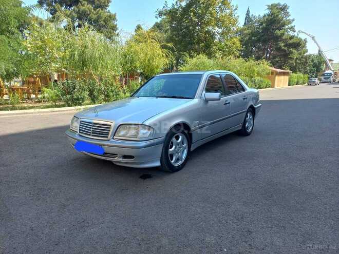 Mercedes C 240 1998, 324,652 km - 2.4 l - Gəncə