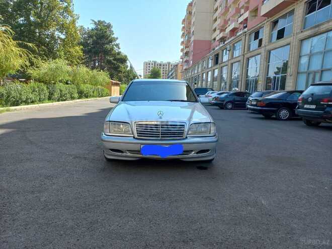 Mercedes C 240 1998, 324,652 km - 2.4 l - Gəncə