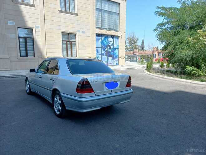 Mercedes C 240 1998, 324,652 km - 2.4 l - Gəncə