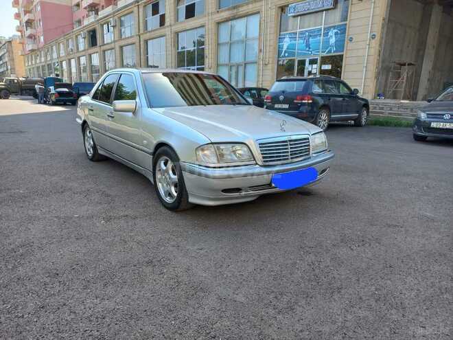 Mercedes C 240 1998, 324,652 km - 2.4 l - Gəncə