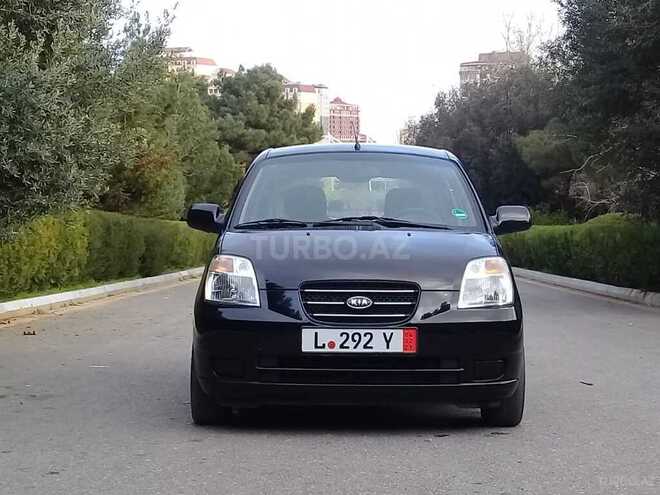 Kia Picanto 2006, 194,650 km - 1.1 l - Bakı