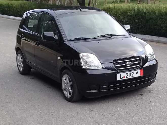 Kia Picanto 2006, 194,650 km - 1.1 l - Bakı