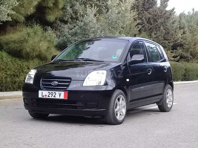Kia Picanto 2006, 194,650 km - 1.1 l - Bakı