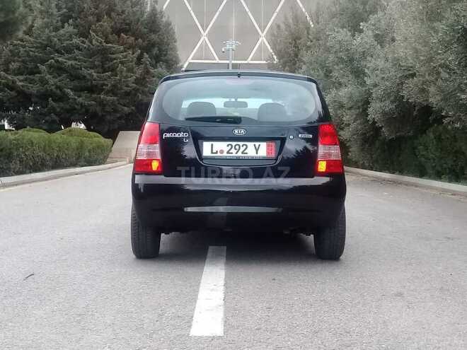 Kia Picanto 2006, 194,650 km - 1.1 l - Bakı