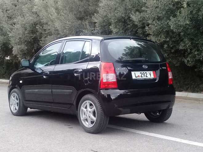 Kia Picanto 2006, 194,650 km - 1.1 l - Bakı