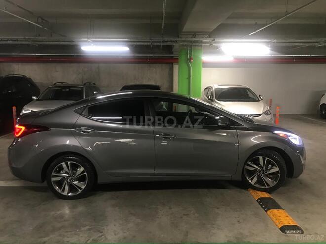 Hyundai Elantra 2014, 163,376 km - 1.8 л - Bakı