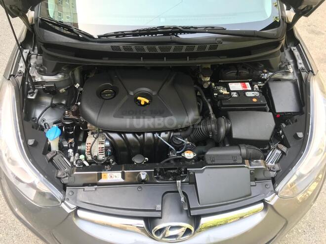 Hyundai Elantra 2014, 163,376 km - 1.8 л - Bakı