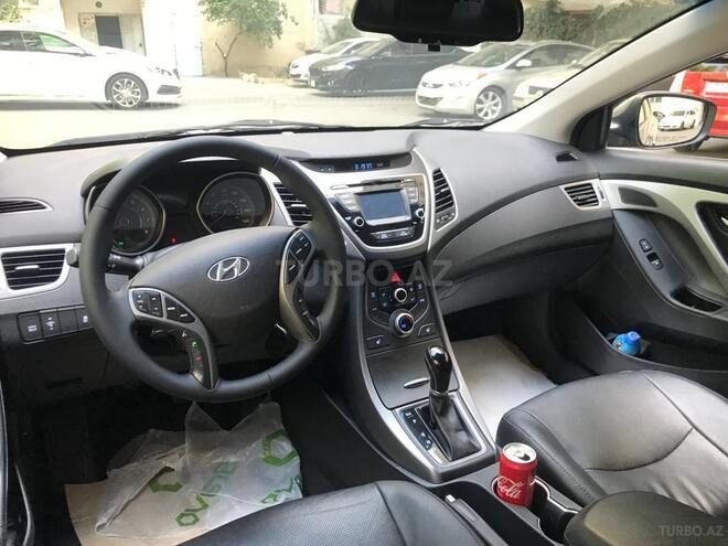 Hyundai Elantra 2014, 163,376 km - 1.8 л - Bakı