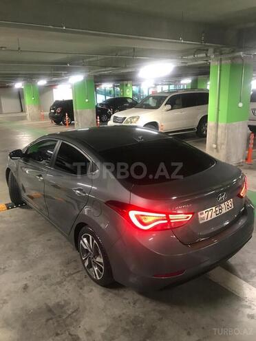 Hyundai Elantra 2014, 163,376 km - 1.8 л - Bakı