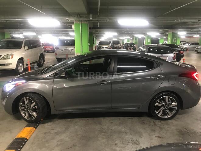 Hyundai Elantra 2014, 163,376 km - 1.8 л - Bakı