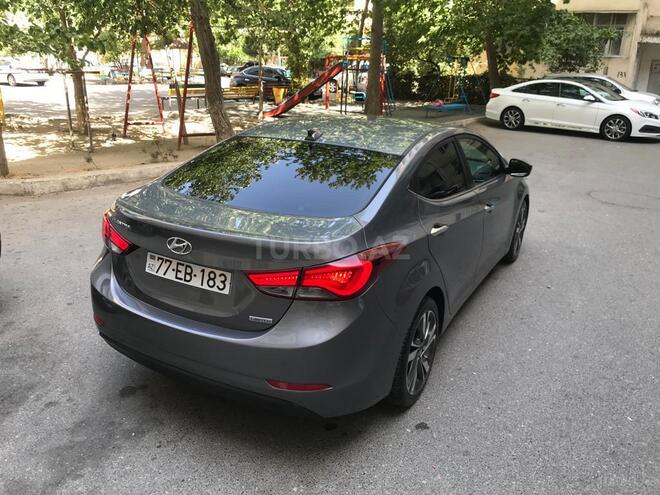 Hyundai Elantra 2014, 163,376 km - 1.8 л - Bakı
