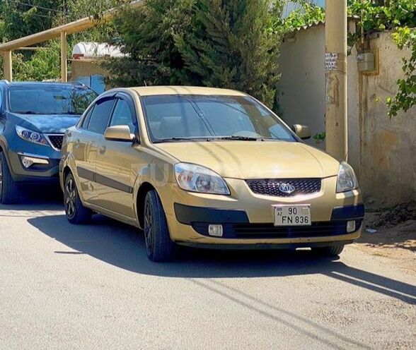 Kia Rio 2008, 350,000 km - 1.4 l - Bakı