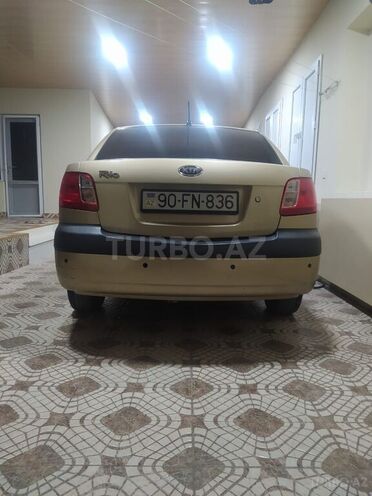 Kia Rio 2008, 350,000 km - 1.4 l - Bakı