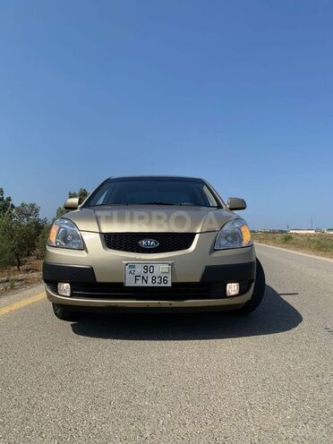 Kia Rio 2008, 350,000 km - 1.4 l - Bakı