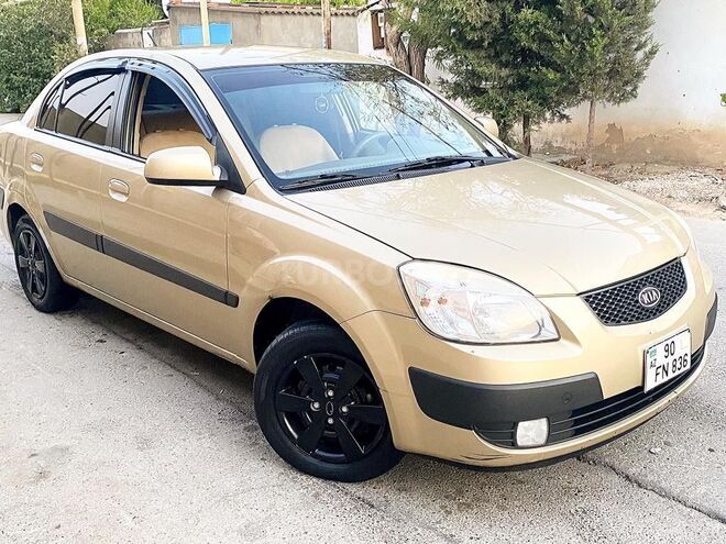 Kia Rio 2008, 350,000 km - 1.4 l - Bakı