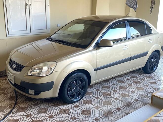 Kia Rio 2008, 350,000 km - 1.4 l - Bakı