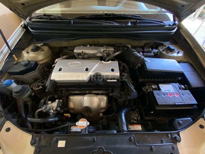 Kia Rio 2008, 350,000 km - 1.4 l - Bakı