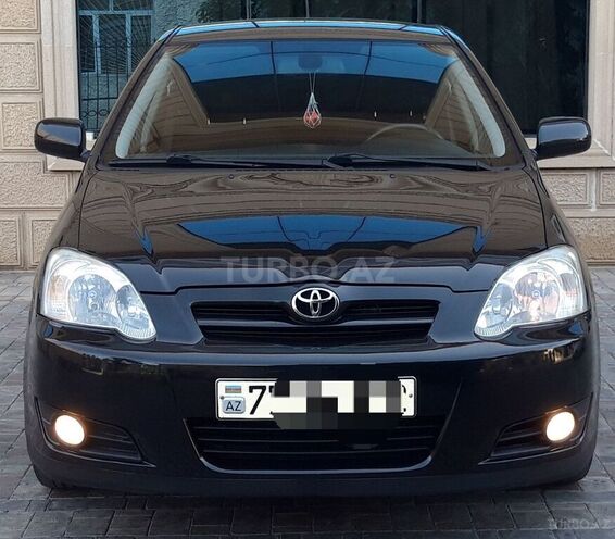Toyota Corolla 2006, 205,000 km - 1.4 l - Bakı
