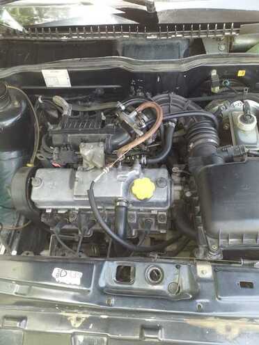 LADA (VAZ) 2115 2009, 211,000 km - 1.5 л - Mingəçevir