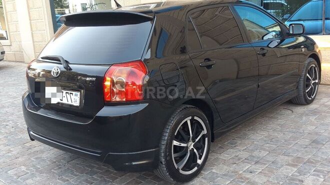 Toyota Corolla 2006, 205,000 km - 1.4 l - Bakı